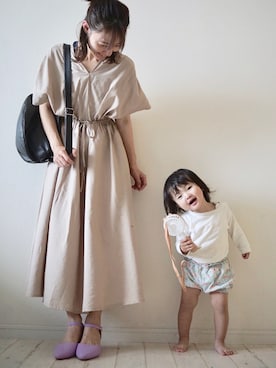 もりのがっこうさんのコーディネート