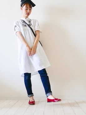 もりのがっこうさんのコーディネート