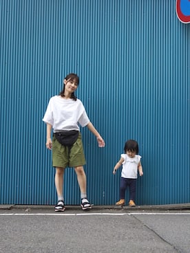 もりのがっこうさんのコーディネート