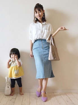 もりのがっこうさんのコーディネート