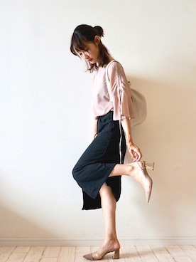 もりのがっこうさんのコーディネート