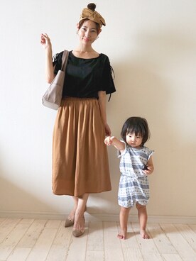 もりのがっこうさんのコーディネート