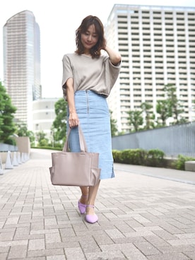 もりのがっこうさんのコーディネート