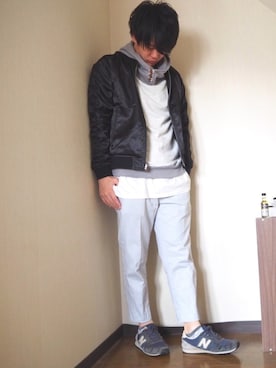 りくさんのコーディネート