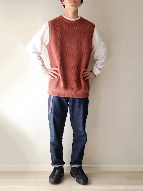 なかそにーさんのコーディネート
