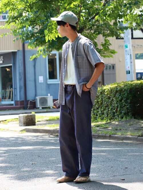 なかそにーさんのコーディネート