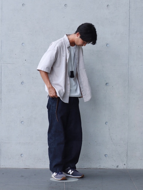 なかそにーさんのコーディネート