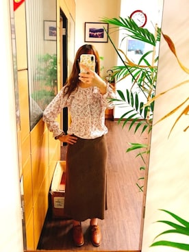 Isabelさんのコーディネート