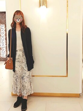 Isabelさんのコーディネート