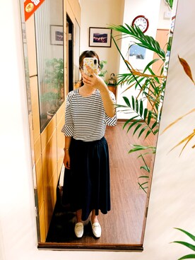 Isabelさんのコーディネート