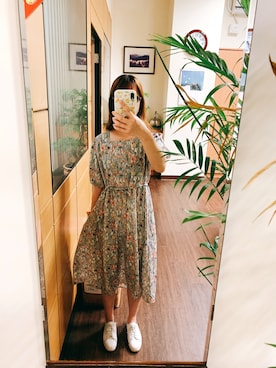 Isabelさんのコーディネート