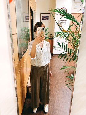 Isabelさんのコーディネート