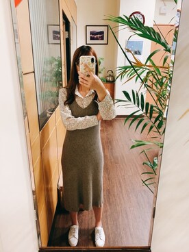 Isabelさんのコーディネート