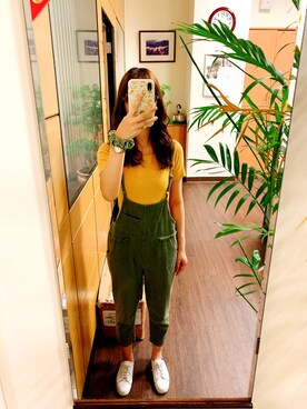 Isabelさんのコーディネート