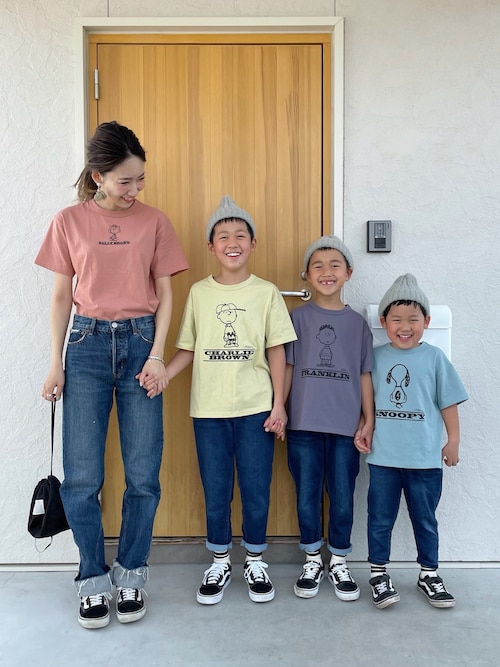 コーディネート人気ランキング キッズ Zozotown