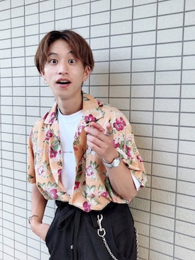 Ryujiさんのコーディネート