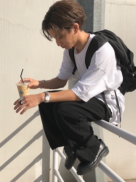 Ryujiさんのコーディネート