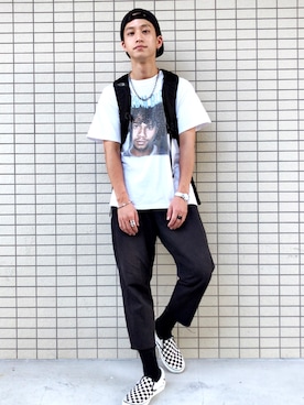 Ryujiさんのコーディネート