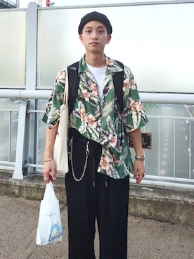 Ryujiさんのコーディネート