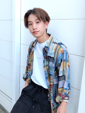 Ryujiさんのコーディネート