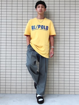 Ryujiさんのコーディネート