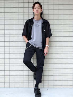 Ryujiさんのコーディネート