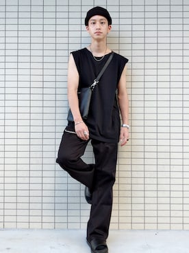 Ryujiさんのコーディネート