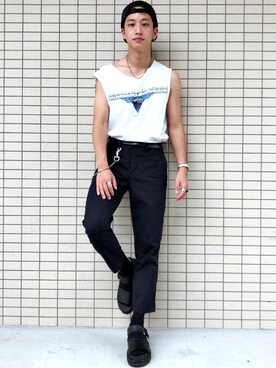 Ryujiさんのコーディネート