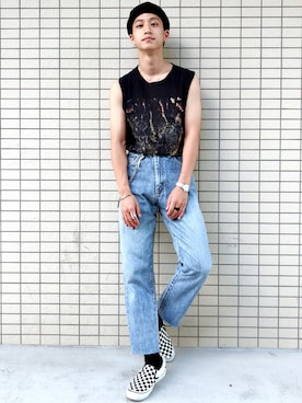 Ryujiさんのコーディネート