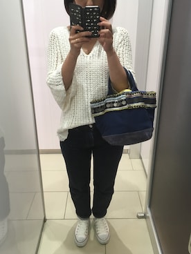 「Cleobella（クレオベラ）のアイテム」を使った、kiiさん（レディース・164cm）の春コーディネート