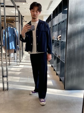 Takaya Yamaguchiさんのコーディネート