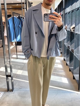 Takaya Yamaguchiさんのコーディネート