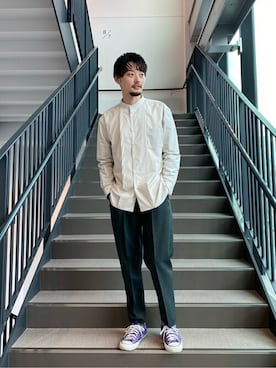 Takaya Yamaguchiさんのコーディネート