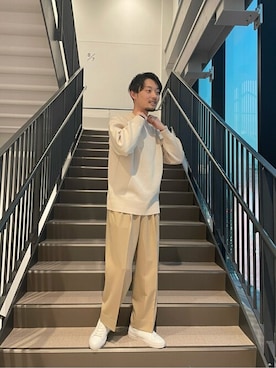 Takaya Yamaguchiさんのコーディネート