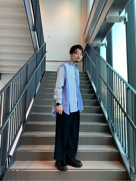Takaya Yamaguchiさんのコーディネート