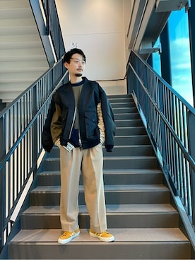 Takaya Yamaguchiさんのコーディネート