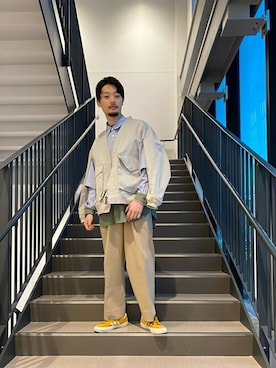 Takaya Yamaguchiさんのコーディネート