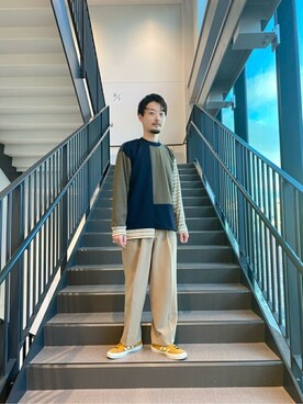 Takaya Yamaguchiさんのコーディネート