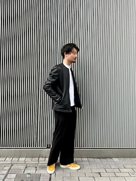 Takaya Yamaguchiさんのコーディネート