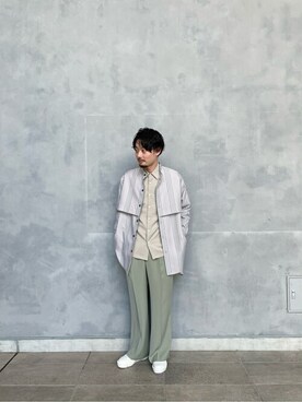 Takaya Yamaguchiさんのコーディネート