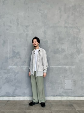 Takaya Yamaguchiさんのコーディネート