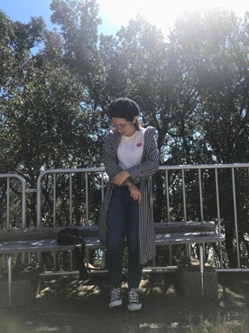 松嶋尚美さん着用 ニットベレー帽を使った人気ファッションコーディネート Wear