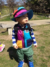 DOUBLE_B | ハット