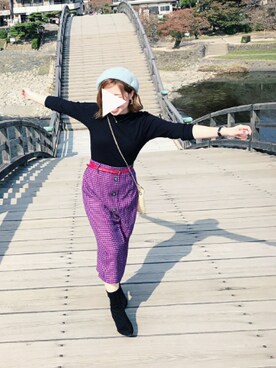 ほちゃさんのコーディネート