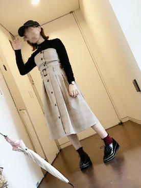 ほちゃさんのコーディネート