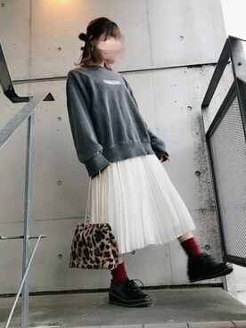 ほちゃさんのコーディネート