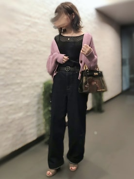 ほちゃさんのコーディネート