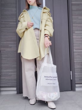 ほちゃさん(レディース・146cm)の春コーディネート