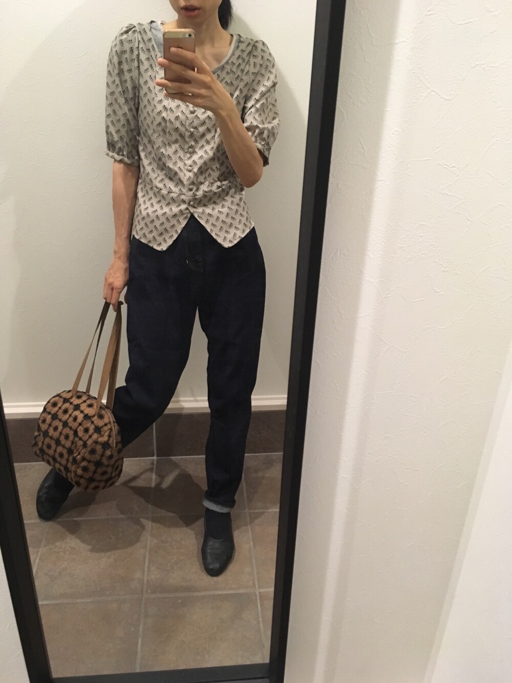 fig London - ヨリ❁flavie ブラウス fig london flavieブラウス - メルカリ