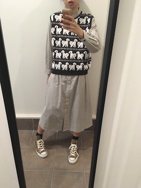 なひっぺ。さんのコーディネート